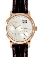 A.ランゲ＆ゾーネ - ランゲ1 | A.LANGE&SOHNE | 191.032 | PG シルバー文字盤 自動巻き レザー | 委託品 | 中古