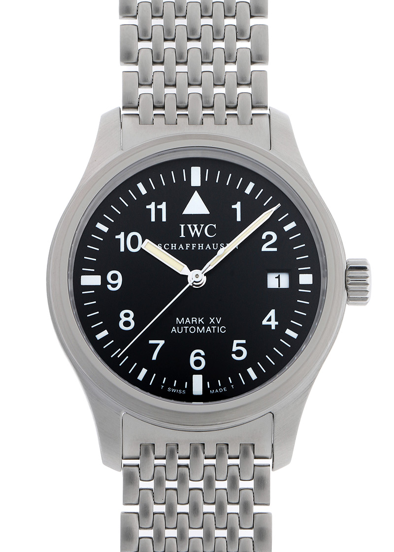 新品同様 IWC 純正 中期型 マーク15 ブレス 19mm｜Yahoo!フリマ