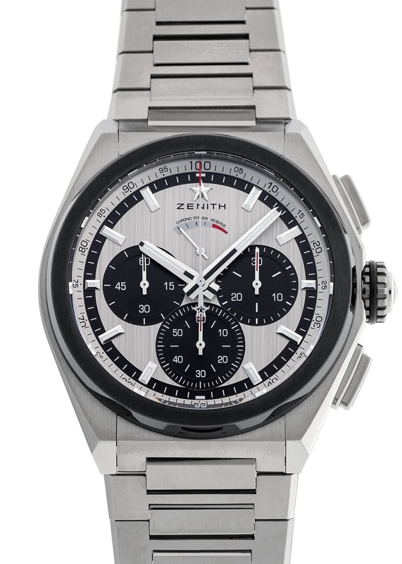 ゼニス - デファイ エルプリメロ21 | ZENITH | 95.9005.9004/01.M9000