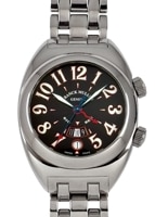 フランクミュラー - トランスアメリカ ビッグベン | FRANCK MULLER | 2000 BIGBEN  | SS 黒文字盤 自動巻き ブレスレット | 委託品 | 中古