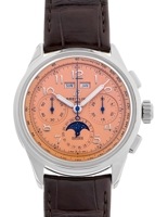 ブライトリング - プレミエ B25 ダトラ 42 | BREITLING | AB2510201K1P1(AB2510) | SS カッパー文字盤 自動巻き レザー | 中古