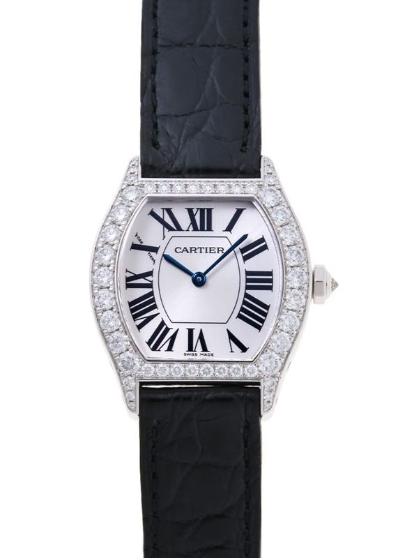 カルティエ - トーチュ SM ベゼルダイヤ | CARTIER | WA507231 | WG