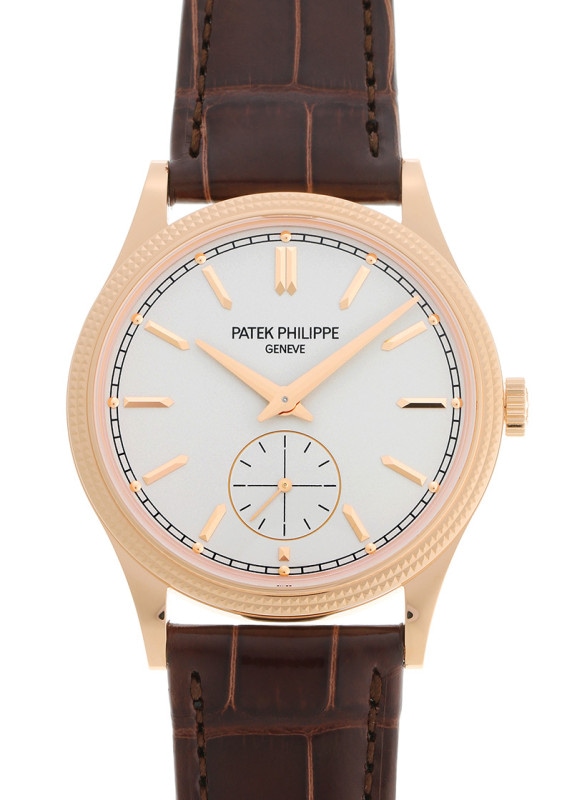パテックフィリップ - カラトラバ | PATEK PHILIPPE | 6119R-001 | RG