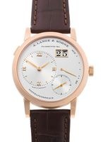 A.ランゲ＆ゾーネ - ランゲ1 | A.LANGE&SOHNE | 191.032 | PG シルバー文字盤 手巻き レザー | 中古