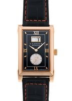 A.ランゲ＆ゾーネ - カバレット | A.LANGE&SOHNE | 107.031 | PG ブラック 文字盤 手巻き レザー | 中古