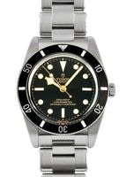 チューダー - ブラックベイ 54 | TUDOR | M79000N-001 | SS 黒文字盤 自動巻き ブレスレット | 委託品 | 中古