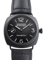 オフィチーネパネライ - ラジオミール ブラックシール | OFFICINE PANERAI | PAM00292 | CE 黒文字盤 自動巻き レザー | 中古