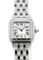 カルティエ - パンテール ドゥ カルティエ | CARTIER | WSPN0013 | SS シルバー文字盤 クォーツ ブレスレット