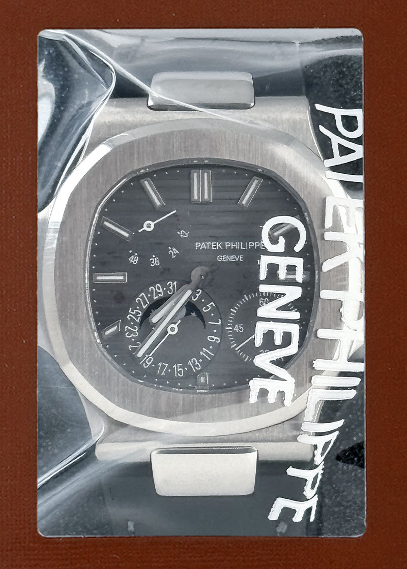 PATEK PHILIPPE 自動巻き時計 ホワイト文字盤 スケルトン PATEK PHILIPPE 自動巻き時計 ホワイト文字盤 スケルトン - メルカリ