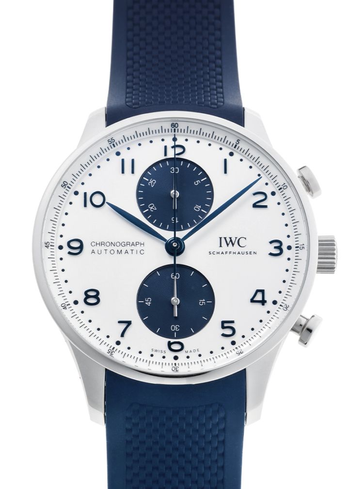 IWC - ポルトギーゼ クロノグラフ | INTERNATIONAL WATCH