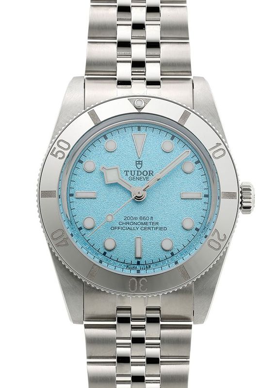 最終価格TUDOR79090オリジナルムーブcal.2824-2搭載ブルー文字盤 チュードル TUDOR ”ブルーサブマリーナー Ref-79090” BUCHERER