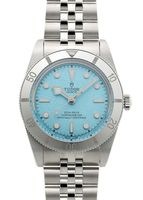 チューダー - ブラックベイ 54 | TUDOR | M79000-0001 | SS ラグーンブルー文字盤 自動巻き ブレスレット