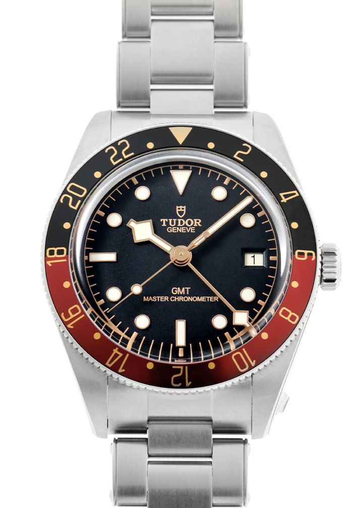 チューダー - ブラックベイ 58 GMT | TUDOR | 7939G1A0NRU-0001