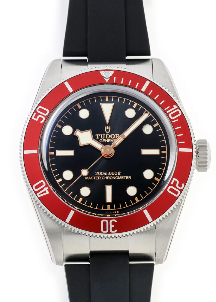 チューダー - ブラックベイ | TUDOR | 7941A1A0RU-0002 | SS