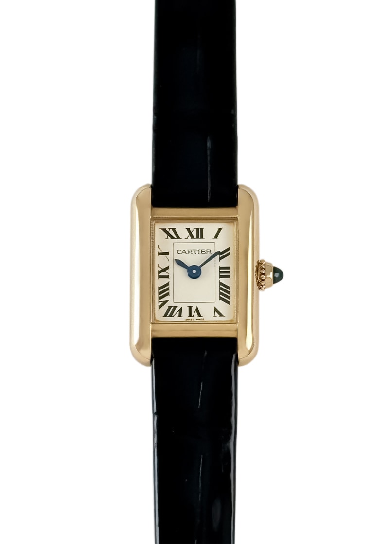 カルティエ　マストタンク　週末限定値下げ カルティエ マストタンク 週末限定値下げ 世界で500本という極めて少数