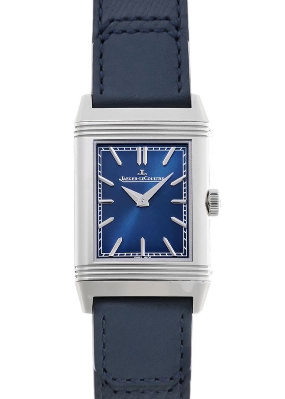 ジャガールクルト - レベルソ トリビュート モノフェイス | JAEGER