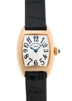 フランクミュラー - トノウカーベックス プティ | FRANCK MULLER | 2500QZ | RG シルバー文字盤 クォーツ レザー | 中古