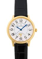 ジャガールクルト - ランデヴー ナイト&デイ ミディアム | JAEGER LECOULTRE | Q3441420(344.1.37.S) | YG シルバー文字盤 自動巻き レザー | 未使用品