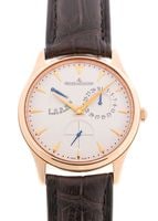 ジャガールクルト - マスター ウルトラスリム リザーブドマルシェ | JAEGER LECOULTRE | Q1372520(176.2.38.S) | PG シルバー文字盤 自動巻き レザー | 中古