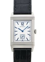 ジャガールクルト - グランドレベルソ ウルトラスリム 1931 | JAEGER LECOULTRE | Q2783520(277.3.62) | WG シルバー文字盤 手巻き レザー | 中古
