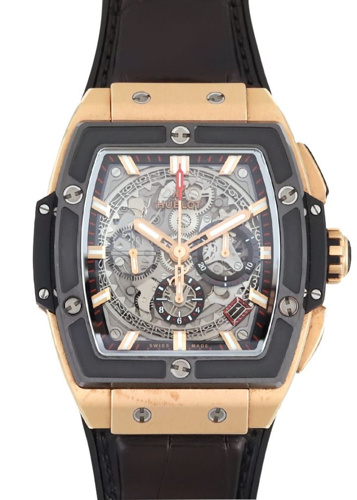 ウブロ - ビッグバン スチール セラミック | HUBLOT | 301.SM