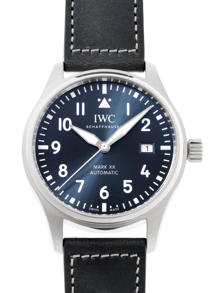 ふみ中古時計ページ IWC (International Watch Company) ”ぺラトン式 Cal-8541B