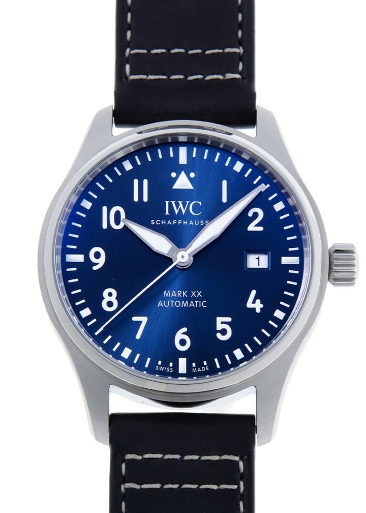 IWC パイロット・ウォッチクロノグラフ‘プティ・プランス‘IW377714 パイロットウォッチ クロノグラフ プティ・プランス リミテッド