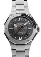 ボーム＆メルシェ - リビエラ アズール | BAUME&MERCIER | M0A10717 | SS 黒文字盤 自動巻き ブレスレット | 未使用品