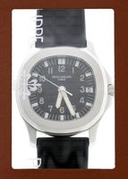 パテックフィリップ - アクアノート | PATEK PHILIPPE | 5066A-001 | SS 黒文字盤 自動巻き ラバー | レストア