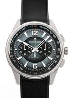 ジャガールクルト - ポラリス クロノグラフ | JAEGER LECOULTRE | Q9028651(842.8.C0.S) | SS グレー文字盤 自動巻き ラバー | 未使用品