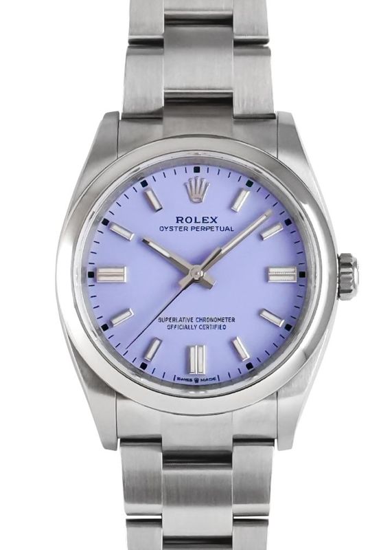 ロレックス - オイスター パーペチュアル 36 | ROLEX | 126000 | SS