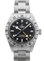 チューダー - ブラックベイ プロ GMT | TUDOR | M79470-0001 | SS 黒文字盤 自動巻き ブレスレット | 中古