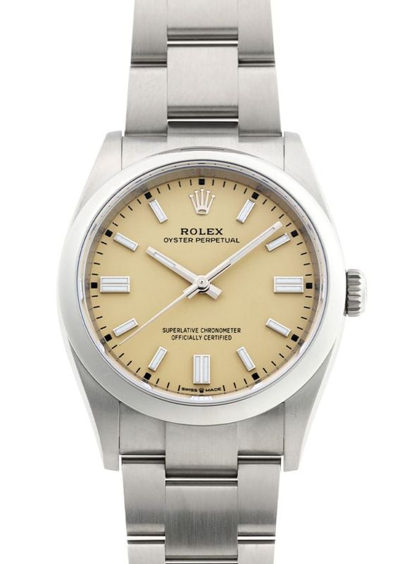 ロレックス - オイスター パーペチュアル 36 | ROLEX | 126000 | SS