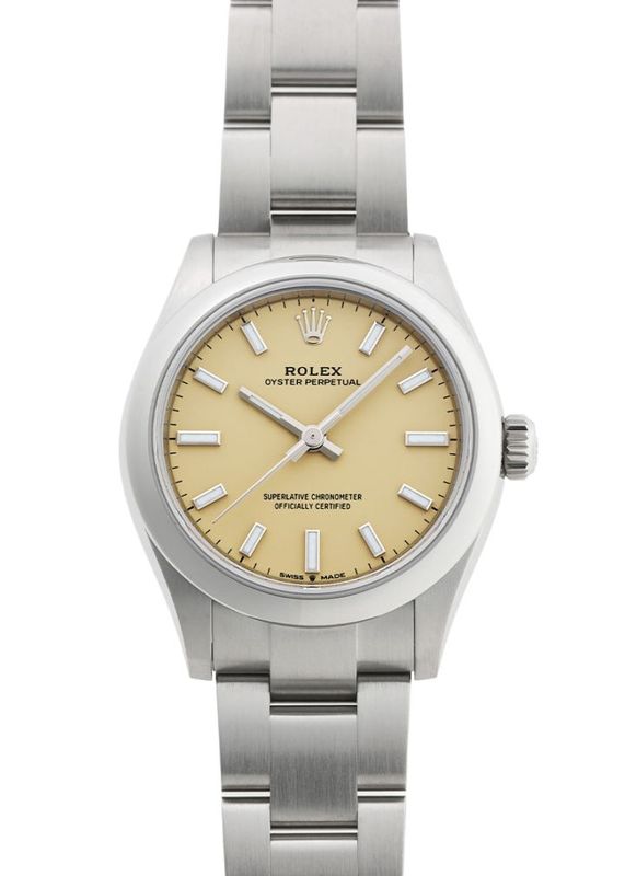 ロレックス - オイスター パーペチュアル 31 | ROLEX | 277200 | SS