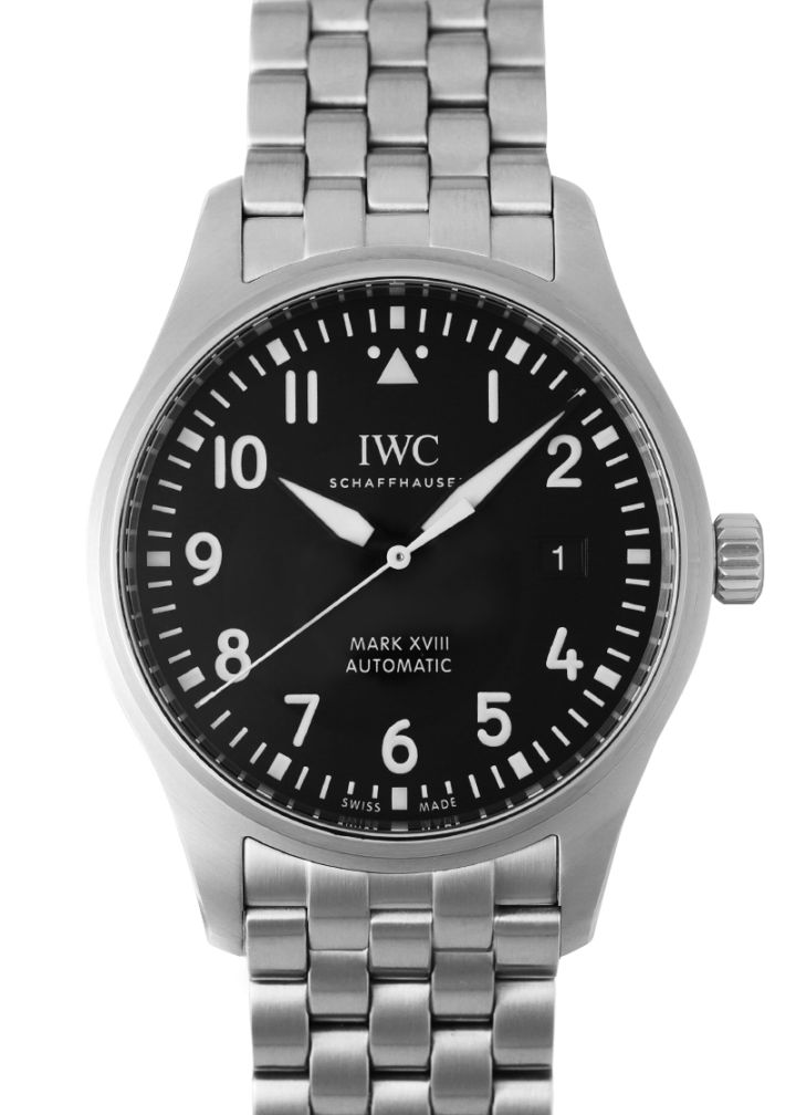 IWC - パイロットウォッチ マーク XX | INTERNATIONAL WATCH COMPANY