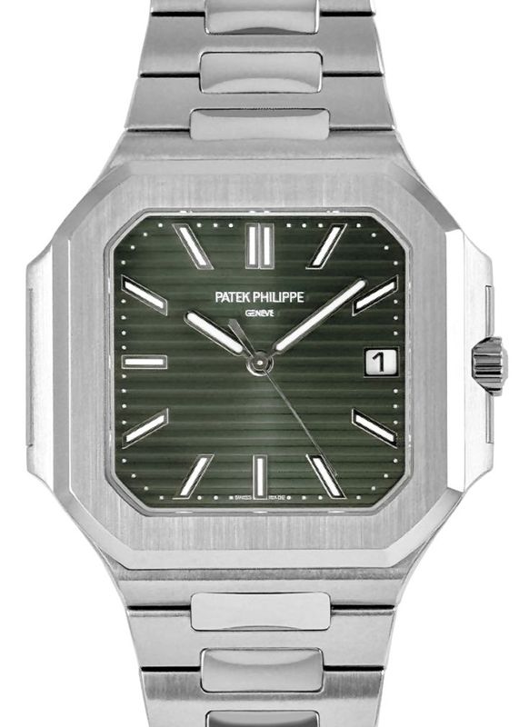パテックフィリップ - キュビタス | PATEK PHILIPPE | 5821/1A-001