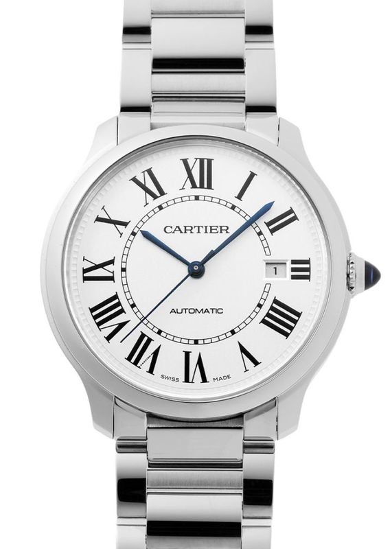 カルティエ - ロンド マスト ドゥ カルティエ | CARTIER | WSRN0035