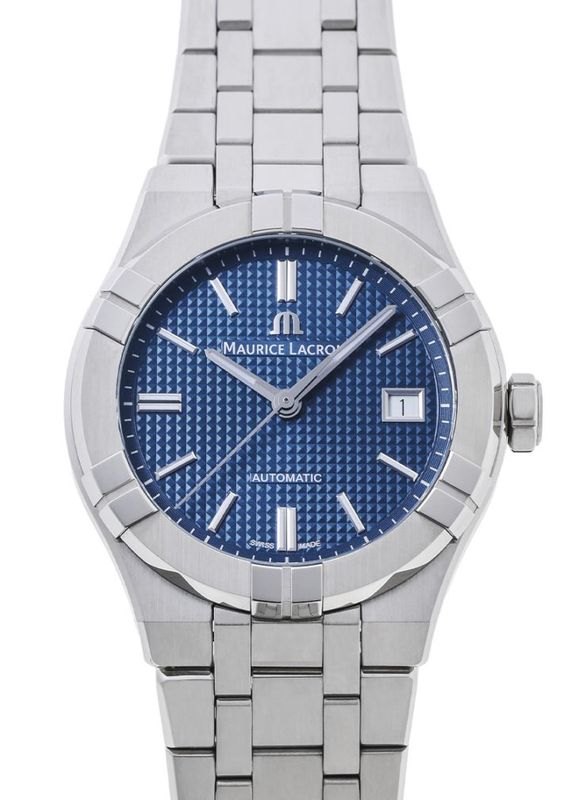 モーリス ラクロア - アイコン オートマティック デイト | MAURICE