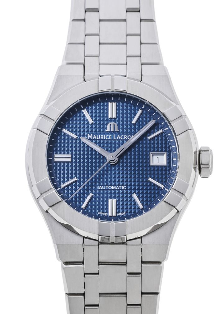モーリス ラクロア - アイコン オートマティック デイト | MAURICE