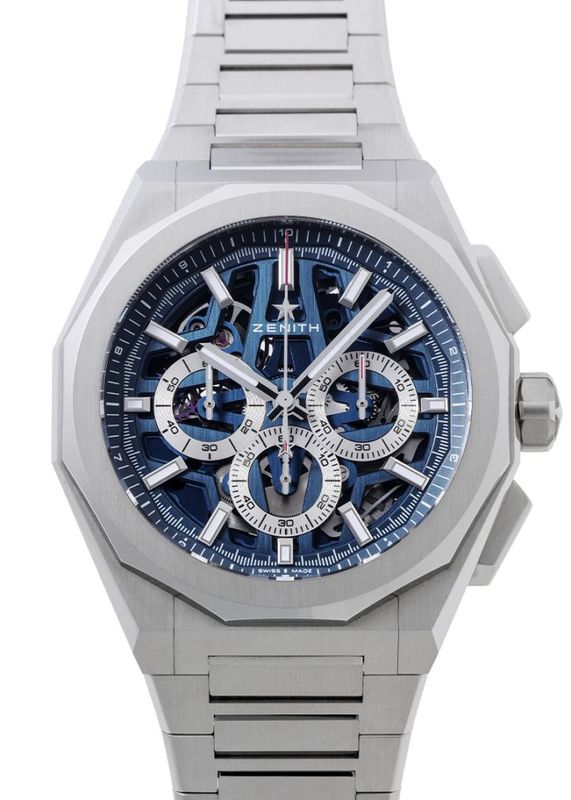 ゼニス - デファイ スカイライン クロノグラフ スケルトン | ZENITH