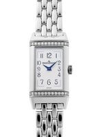 ジャガールクルト - レベルソ ワン | JAEGER LECOULTRE | Q3288120(201.8.47) | SS シルバー文字盤 クォーツ ブレスレット | 中古