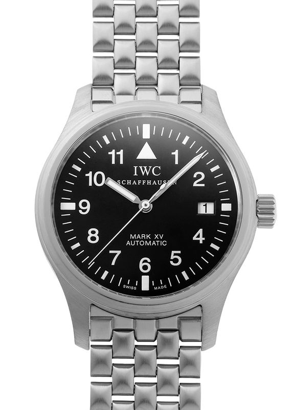 IWC - パイロットウォッチ マークXV(マーク15) 中期ブレスレット