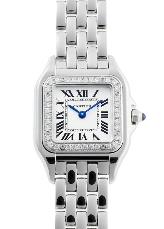 カルティエ - パンテール ドゥ カルティエ SM ベゼルダイヤ | Cartier