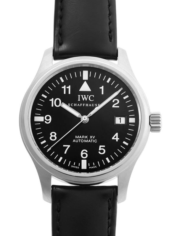 IWC - パイロットウォッチ マークXV(マーク15) | INTERNATIONAL WATCH