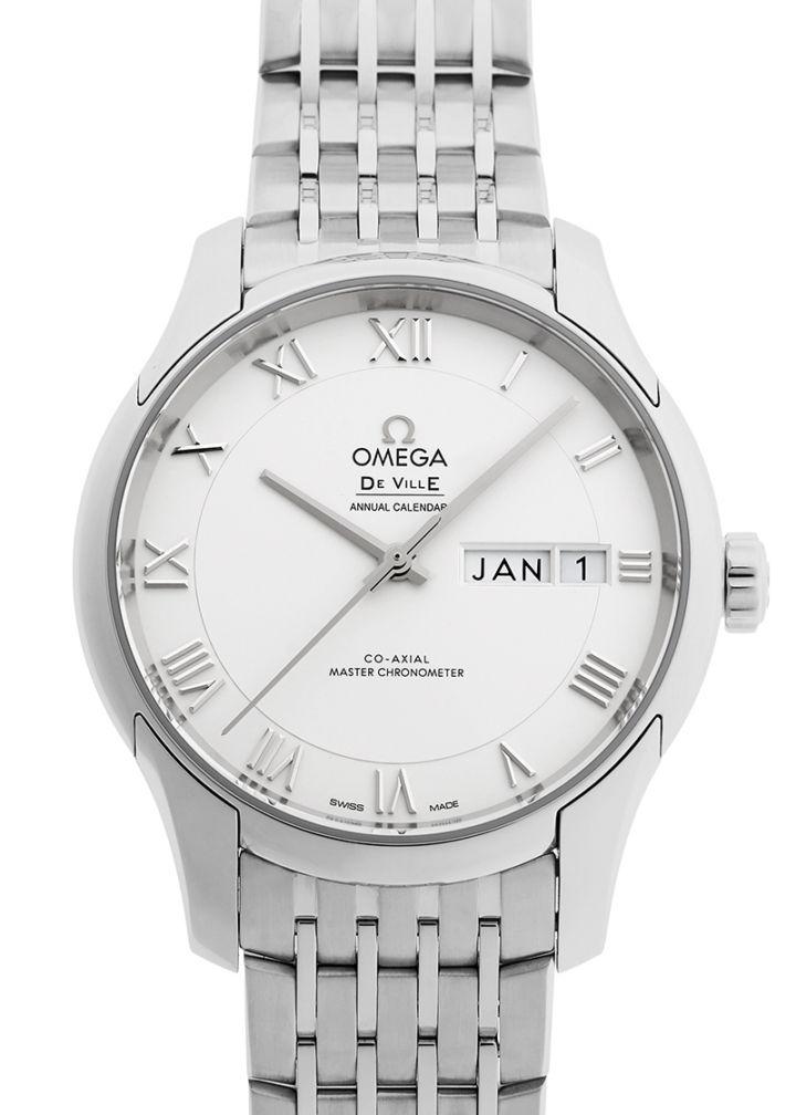 オメガ - デ ヴィル アワー ビジョン | OMEGA | 433.10.41.22.02.001