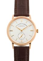 A.ランゲ＆ゾーネ - サクソニア | A.LANGE & SOHNE | 219.032(LSLS2194AD) | PG シルバー文字盤 手巻き レザー | 中古