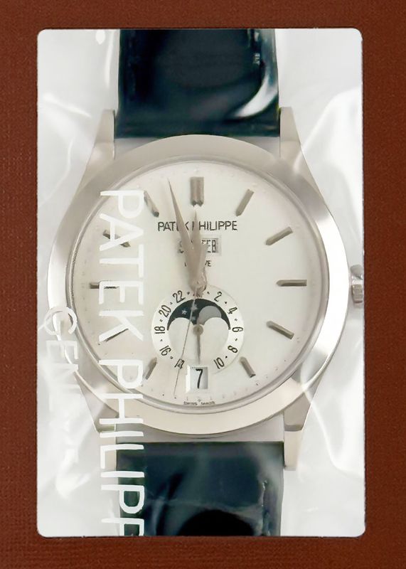 aomitsuページ パテックフィリップ - アニュアルカレンダー| PATEK PHILIPPE | 5396G