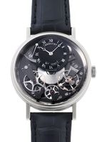 ブレゲ - トラディション | BREGUET | 7057BB/G9/9W6 | WG 黒文字盤 手巻き レザー | 中古