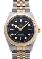チューダー - ブラックベイ ワン 41 | TUDOR | M79683-0001 | YG&SS 黒文字盤 自動巻き ブレスレット | 未使用品
