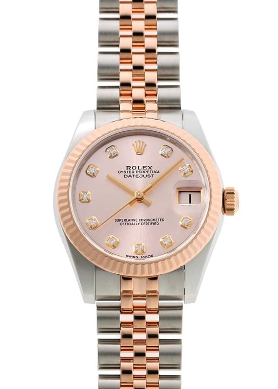 【美品】ロレックス オイスターパーペチュアルデイトジャスト 中古)ROLEX ロレックス デイトジャスト オイスターパーペチュアル
